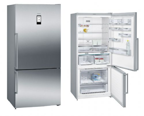 SIEMENS KG86NAI42N A+++ XXL BUZDOLABI